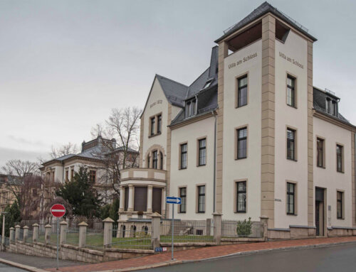 Villa am Schloss
