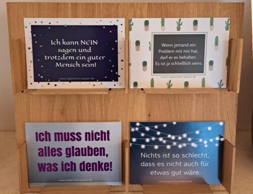 Ab geht die Post(-Karte)!